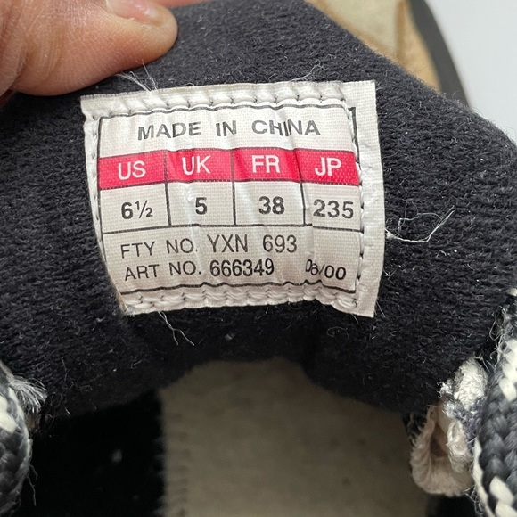 Adidas Hiking Shoes - Picture 7 of 8